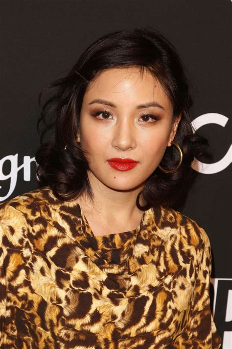 Constance Wu - HawtCelebs