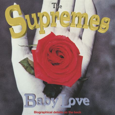 The Supremes Baby Love Releases Discogs