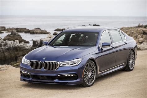 2017 Bmw M7 News Reviews Msrp Ratings With Amazing Images
