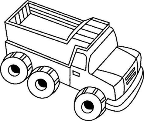 Subscribe to and watch new videos from mini art kids uploaded every week color play, color song, coloring, coloring pages, coloring pages animals, coloring pages for toddlers, coloring pages fruit, coloring play, coloring. My Dump Truck Toy On Dump Truck Coloring Page : Kids Play ...