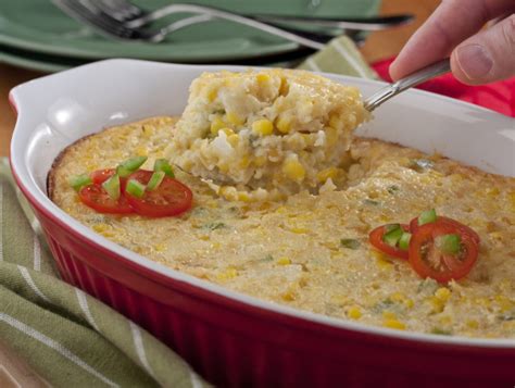 Preheat oven to 350°f (175°c). Plantation Corn Pudding - Easy Home Meals