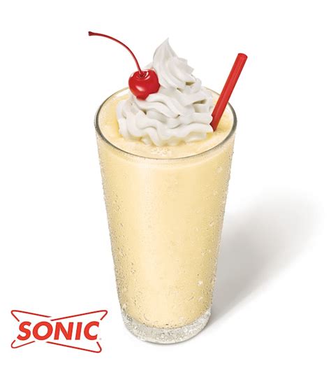Sonics New Cake Batter Shakes Are Coming In May To Sweeten Up Your Summer