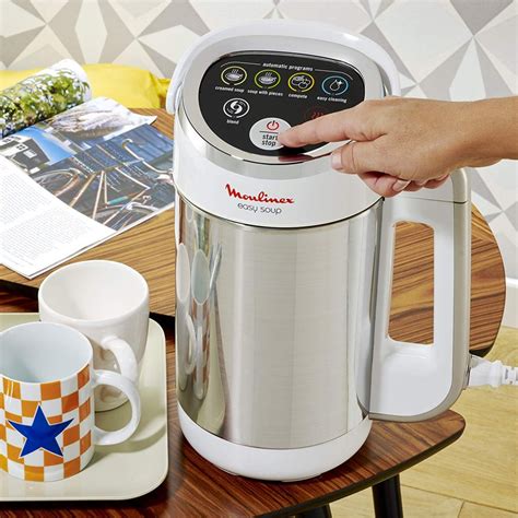Blender Moulinex Easy Soup Avis Tests Prix En Oct 2023