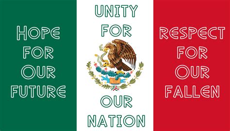 Bandera de méxico) is a vertical tricolor of green, white, and red with the national coat of arms charged in the center of the white stripe. What does the red in the mexican flag mean - MISHKANET.COM