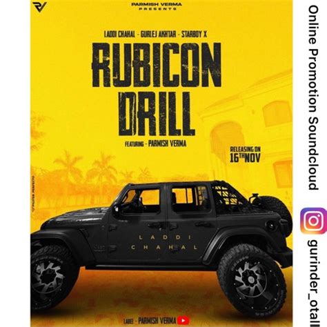 Stream Rubicon Drill Laddi Chahal Parmish Verma By New Punjabi