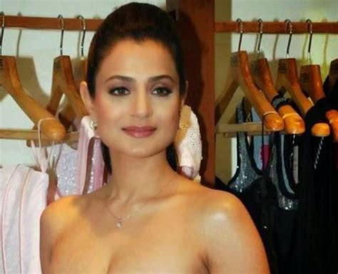 Ameesha Patel Crossed All Limits At The Age Of 46 Increased Internets Mercury In Deep Neck