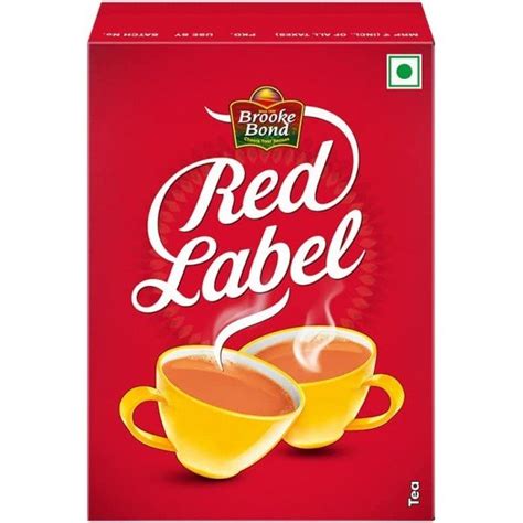 Tea Powder 250gm Red Label