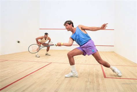 Squash One Of The Healthiest Sports Blog In2english
