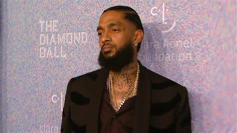 Nipsey Hussle Murder Suspect Eric Holder Arrested And In Police Custody
