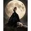 Moon Wolf Art  Beautiful Dark Gothic Fantasy