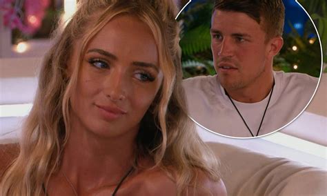 Love Island Viewers Say Abi Is Overreacting About Mitchel And Ella B