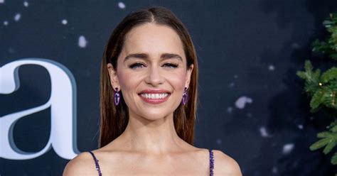 Full boyfriends list, ex and current. Who is Emilia Clarke's rumored beau Tom Turner? All about ...