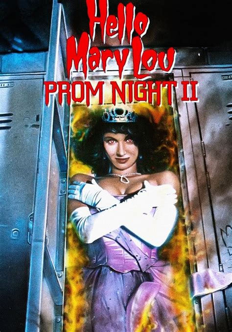 Hello Mary Lou Prom Night II Stream Online