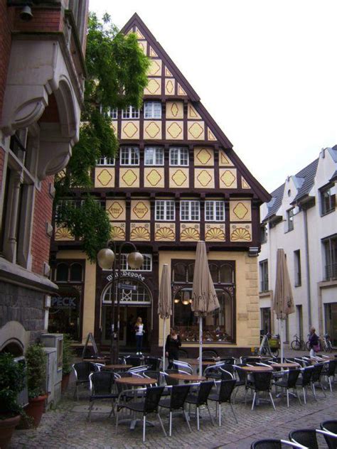 Please contact the restaurant directly. Bild "Degode-Haus" zu Altstadt Oldenburg in Oldenburg