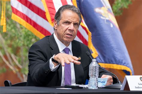 Born in new york city, spitzer attended princeton university and earned his law degree from harvard. New York Governor Andrew Cuomo under fire for Covid ...