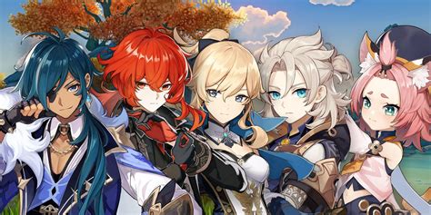 In addition to teasing new story quests, events, weapons, and artifacts in the version 2.1 special program, mihoyo also confirmed which new playable characters will be. Genshin Impact Character Tier List (December 2020) new