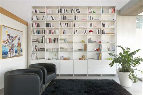 19 Great Designs Of Wall Shelving Unit For Living Room