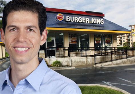 Ceo 36 Tuổi Vực Dậy Burger King Giá Trị Tăng 3 Lần Sau 4 Năm