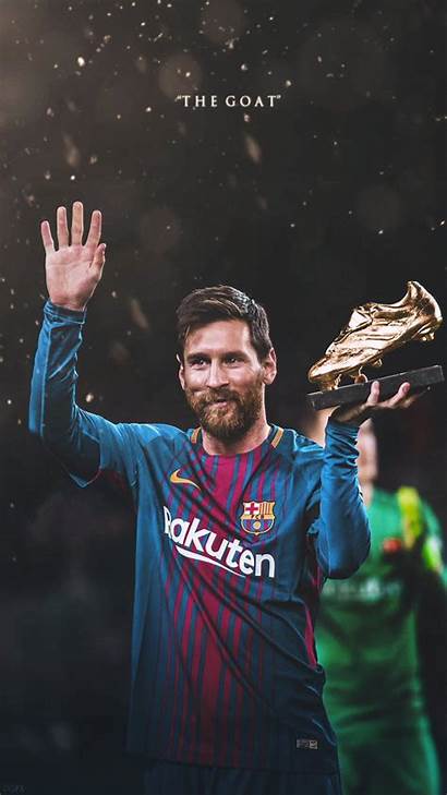 Messi Wallpapers Goat Ronaldo Football Lionel Leo