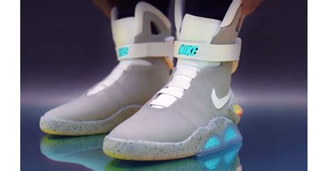 Les Nike Air Mag De Retour Vers Le Futur Sont En Vente Mais Vous Nen