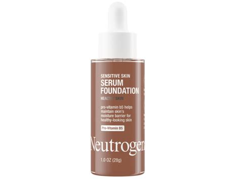 Neutrogena Healthy Skin Sensitive Skin Serum Foundation Deep 02 10