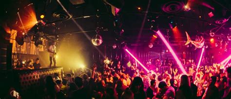 The Top 10 Hollywood Nightclubs In La Discover Los Angeles