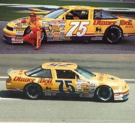 2020 nascar cup series a fost sezonul 72nd pentru nascar profesionale masina de curse stoc în statele unite și sezonul 49th pentru epoca modernă cup series. Image result for #75 dinner bell oldsmobile | Nascar race ...