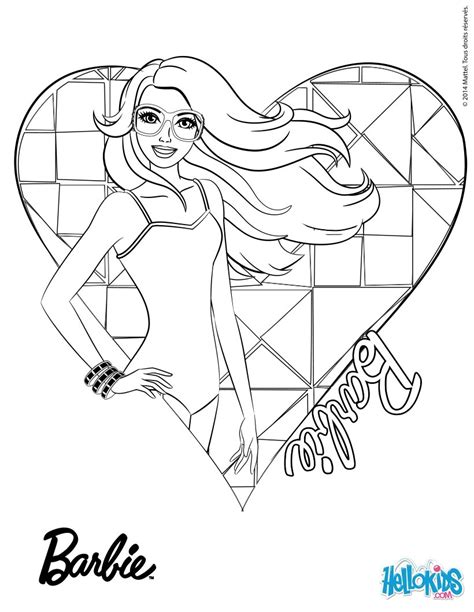 Barbie Beach Coloring Pages At Getcolorings Com Free Printable Colorings Pages To Print And Color