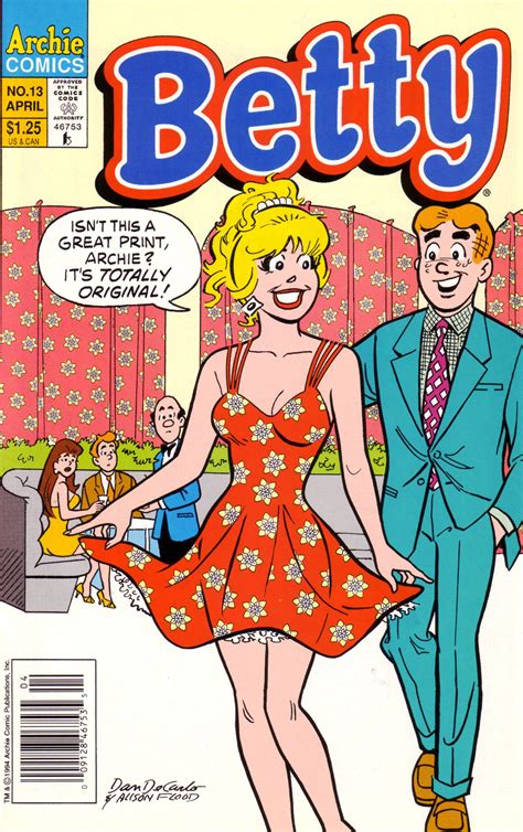 Read Online Betty Comic Issue 13