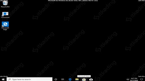 Cara keluar dari safe mode windows 7. Cara Masuk Safe Mode Windows 10 di Laptop dan PC