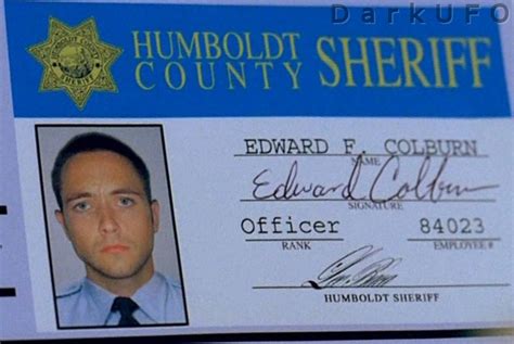 What to do when you lose all your ids. Officer Eddie ID Card | LOST