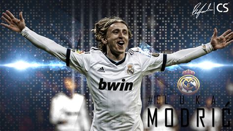 🔥 24 Luka Modrić Wallpapers Wallpapersafari