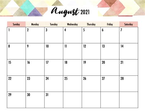 Suitable for appointments and engagements, as a. Editable 2021 Calendar Printable - Gogo Mama