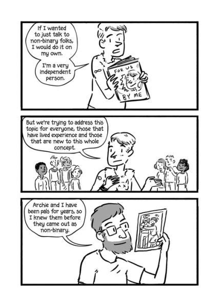 A Quick And Easy Guide To Theythem Pronouns By Archie Bongiovanni