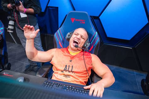 Tyler1 Achieves Challenger Rank In League Of Legends Playing Only Top