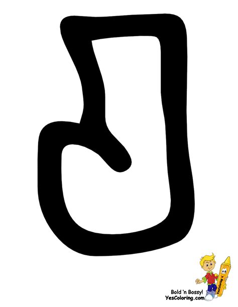 915 x 1059 jpeg 115 кб. Print Pic of Letter J at Yes Coloring