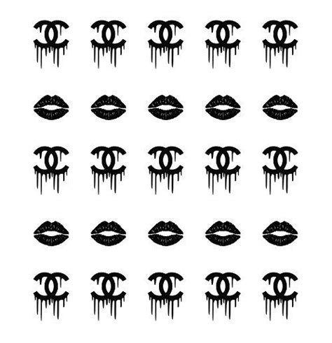 Free Free 298 Chanel Drip Logo Svg Free SVG PNG EPS DXF File