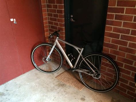 Stolen 2012 BMC UC01