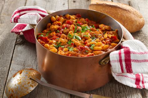Snelle Chili con carne