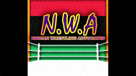 The Nwa Podcast Post Wrestling Theme Righteous Reg Youtube