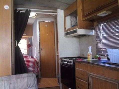 1990 Ford Flair By Fleetwood 26ft Class A Motorhome For Sale In Gilroy