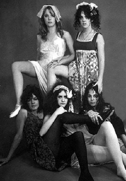Last Groupie Post The Gtos Which Was A Sunset Strip Based Group Of Girls Led By Miss Pamela
