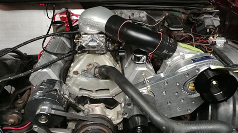 Monte E Blow Thru Procharged SBC Build PICS And VIDS ADDED RUNNING Page