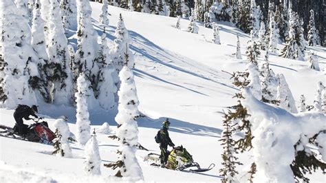 Expert Backcountry Snowmobiling Riding Tips Amsoil Blog
