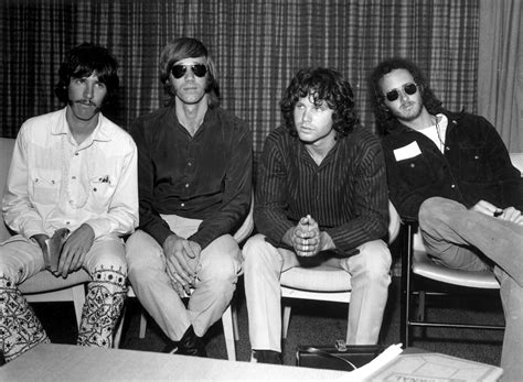 Estos Grandes Músicos Fueron Influenciados Por Jim Morrison Y The Doors
