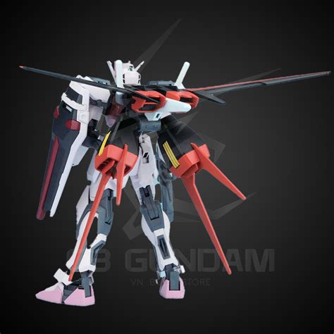 Hgce Hgseed 1144 Mbf 02aqme X01 Strike Rouge C3 Gundam Vn Build Store