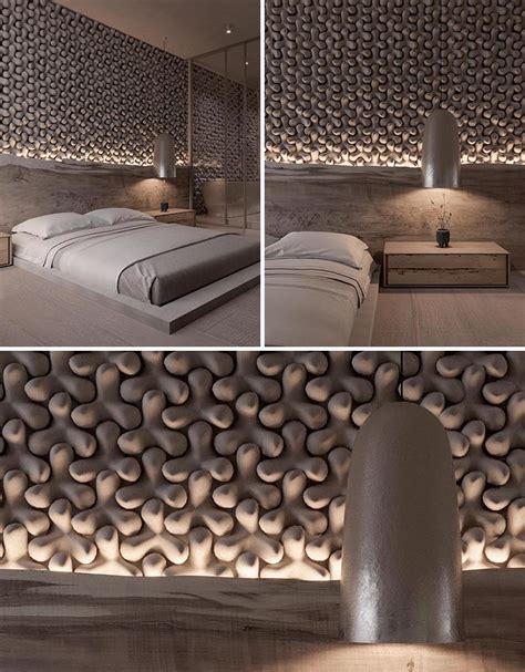 Not to mention, different eye shapes require different moves to achieve various looks. This Unique Bedroom Accent Wall Is Made From 3-Dimensional ...