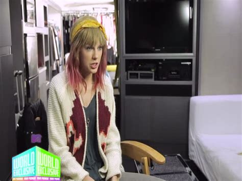 I Knew You Were Trouble Taylor Swift Video Mtv Australia