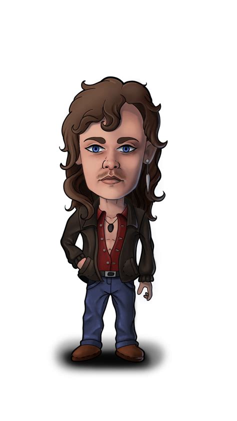 A collection of the top 52 stranger things billy wallpapers and backgrounds available for download for free. stranger things billy by toonterrortv on Newgrounds