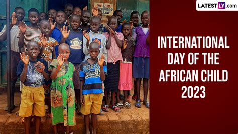 Festivals And Events News When Is International Day Of The African